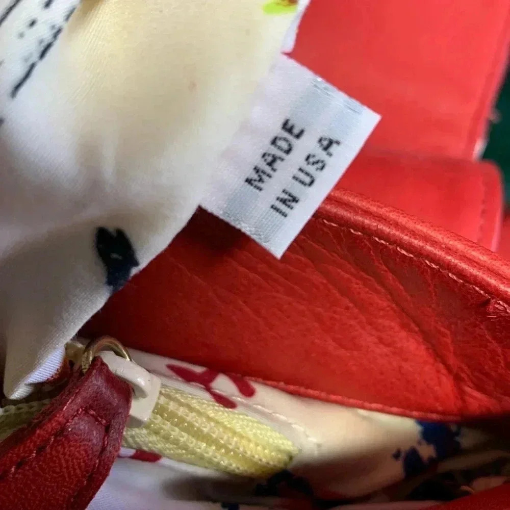 Chi Designed by Falchi Patriotic Clutch Shoulder Bag
4th of July - Picture 12 of 12